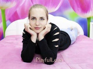 PlayfulLena Anal Sexe