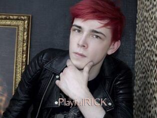 PlayfulRICK