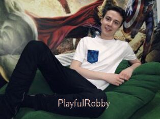 PlayfulRobby