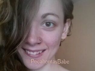 PocahontasBabe