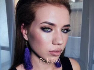 PollyCox Anal Sexe