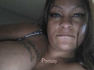 Poosay Anal Sexe