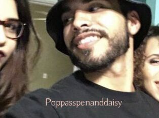 Poppasspenanddaisy