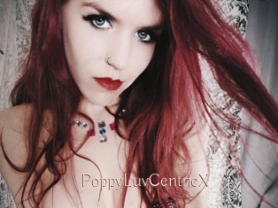 PoppyLuvCentricX