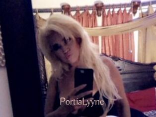 PortiaLyyne