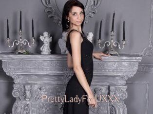 PrettyLadyForUXXX