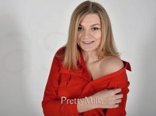 PrettyMilla