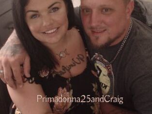 Primadonna25andCraig