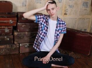 PrinceDonel