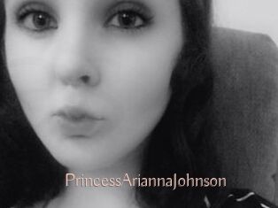 PrincessAriannaJohnson
