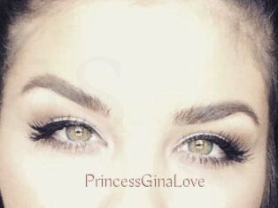 PrincessGinaLove