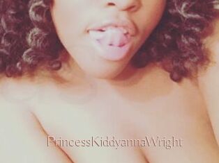 PrincessKiddyannaWright
