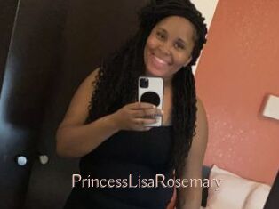 PrincessLisaRosemary
