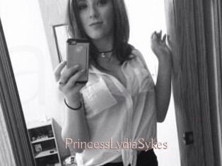 PrincessLydiaSykes