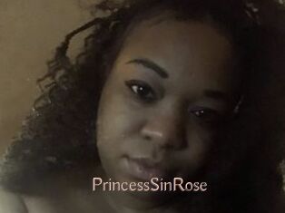 PrincessSinRose Anal Sexe
