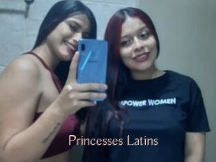 Princesses_Latins