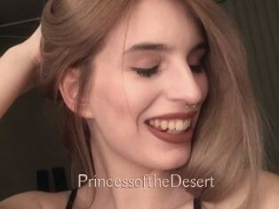PrincessoftheDesert Anal Sexe