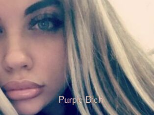 Purple_Bich Anal Sexe