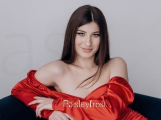 Paisleyfrost