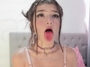Pamievan