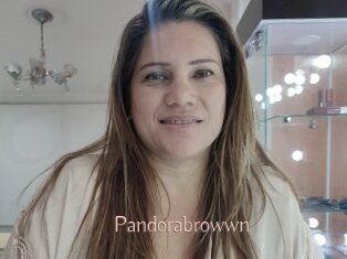 Pandorabrowwn