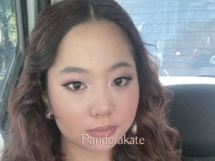 Pandorakate