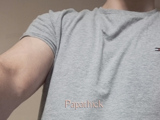 Papathick