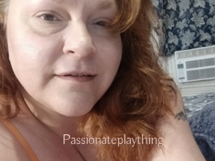 Passionateplaything