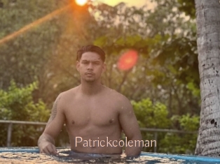 patrickcoleman Anal Sexe