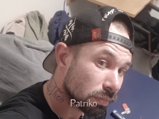 patriko Anal Sexe