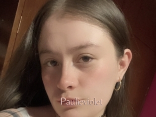 Paulieviolet