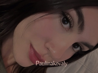 Paulinakovaly