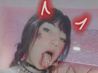 Pauu