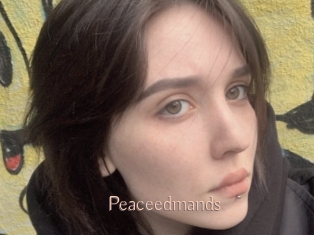 Peaceedmands