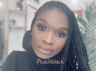 Peachblack