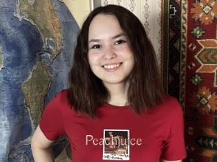Peachjuice