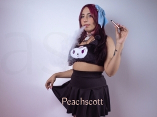 Peachscott