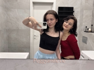 Peggyandlexie