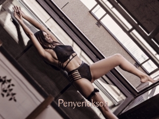 penyerickson Anal Sexe