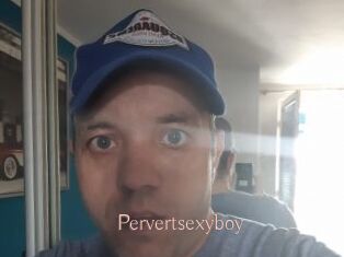 Pervertsexyboy