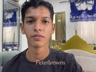 peterbrowns Anal Sexe