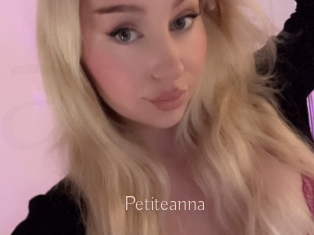 Petiteanna