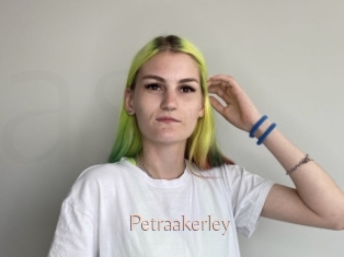 Petraakerley