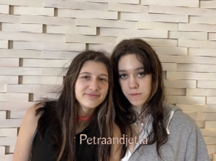 Petraandjetta