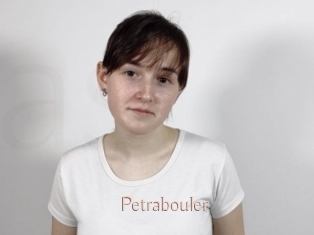 Petrabouler