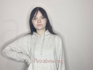 Petrabowring