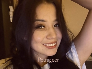 Petrageer