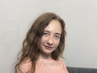 Petrahey