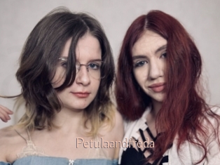 Petulaandfreda