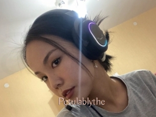 Petulablythe